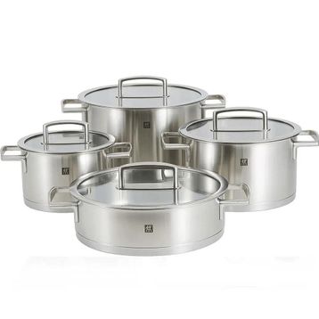 Zwilling Vitality 4 Parça Tencere Seti