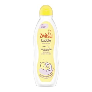 Zwitsal Baby Badolie 200 ml Bebek Banyo Yağı