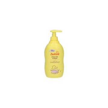 Zwitsal Baby Zeepvrije Wasgel 400 ml Pompalı Yıkama Jeli