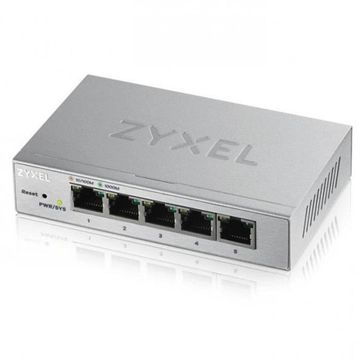 Zyxel GS1200-5 5 Port Gigabit Switch