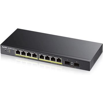 Zyxel GS1900-10HP Switch
