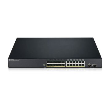 Zyxel GS1900-24HP V2 24 PoE+ Port 100/1000 Mbps Gigabit 2xSFP Ethernet Switch