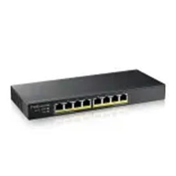 Zyxel GS1915-8EP 8 Port Gigabit PoE Switch