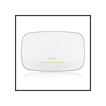 Zyxel NWA110BE BE6500 4 Stream 6500 Mbps Wifi 7 2.5 Gbe LAN Dual-Radyo Nebula Flex Access Point