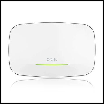 Zyxel NWA110BE BE6500 4 Stream 6500 Mbps Wifi 7 2.5 Gbe LAN Dual-Radyo Nebula Flex Access Point