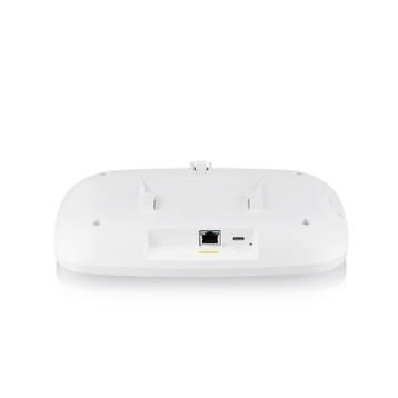 Zyxel NWA110BE BE6500 4 Stream 6500 Mbps Wifi 7 2.5 Gbe LAN Dual-Radyo Nebula Flex Access Point