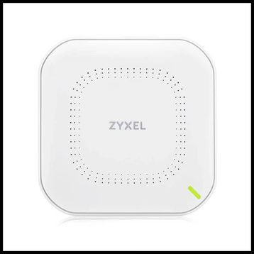 Zyxel NWA50AX PRO 802.11AX Dual Band Wi-Fi 6 Çift Radyo Poe Access Point