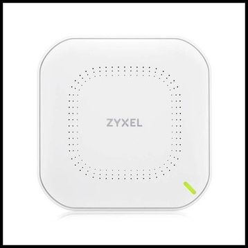 Zyxel NWA50AX PRO 802.11AX Dual Band Wi-Fi 6 Çift Radyo Poe Access Point
