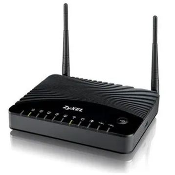 Zyxel P-660HNU-F1 Kablosuz Modem