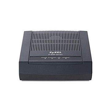 Zyxel P-660R-T1 V3 ADSL2+ Modem
