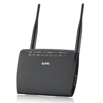 Zyxel WMG1312-B10D 300 Mbps VDSL2 Modem