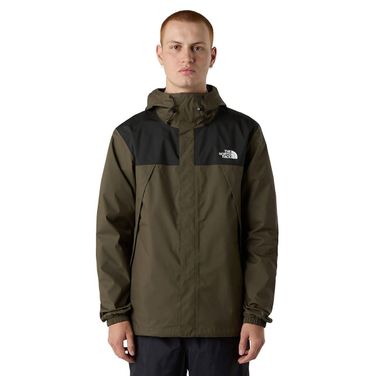 The North Face NF0A7QEYBQW1 Haki Antora Erkek Outdoor Mont