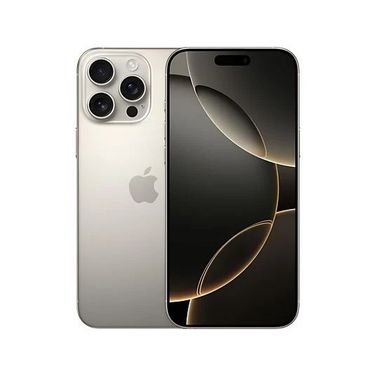 Apple iPhone 16 Pro Max 256GB Çöl Titanyum Yenilenmiş