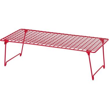 IKEA Grejıg 58x28x17 cm Parlak Kırmızı Ayakkabılık
