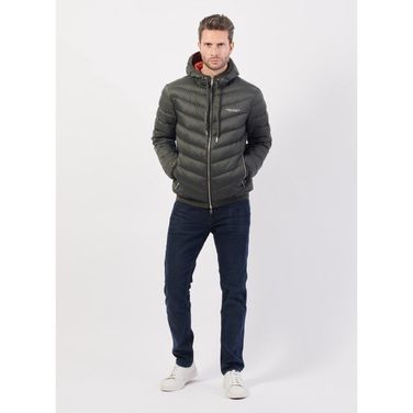 Armani Exchange 8NZB53 ZNW3Z 7805 Koyu Füme Erkek Mont
