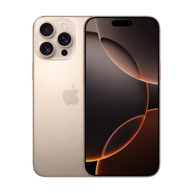 Apple iPhone 16 Pro 128GB Çöl Titanyum Yenilenmiş