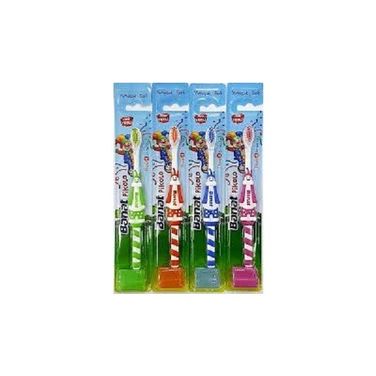 Banat Pikolo 4 Adet Çocuk Diş Fırçası