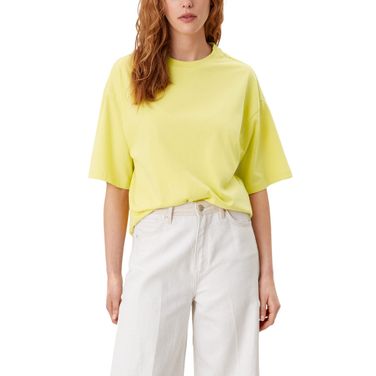 S.Oliver 1504 120.10.204.12.130.2116627 Sarı Kadın T-shirt