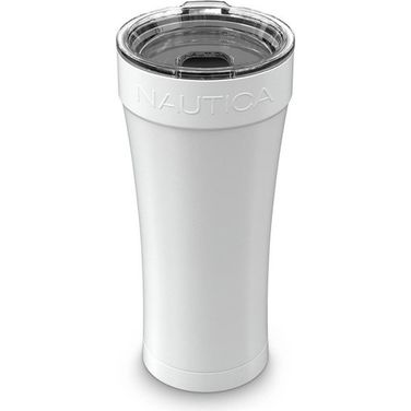 Nautica Urban Tumbler 591 ml White Termos