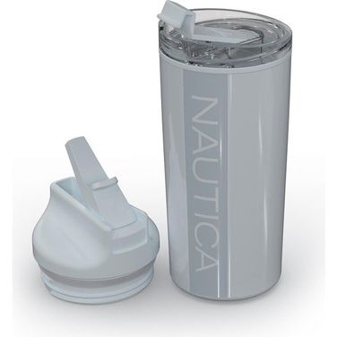 Nautica NTM02 650 ml Mavi Sport Paslanmaz Termos