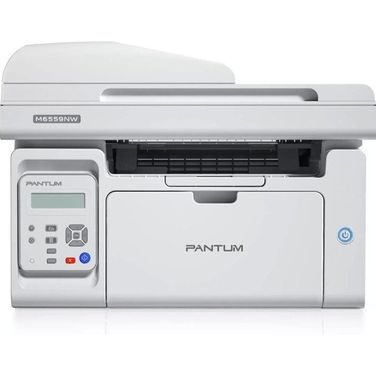 Pantum M6559NW Wi-Fi Beyaz Mono Lazer Yazıcı