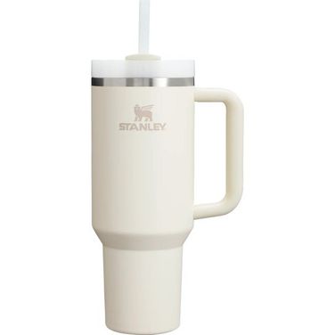 Stanley The Quencher Flowstate Tumbler 1.18 lt Krem Pipetli Termos