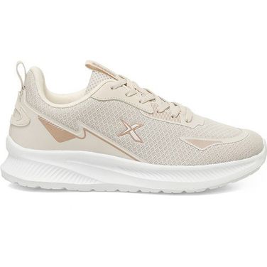 Kinetix Roy TX W 5FX Kum Karamel Toz Pembe Kadın Koşu Ayakkabısı