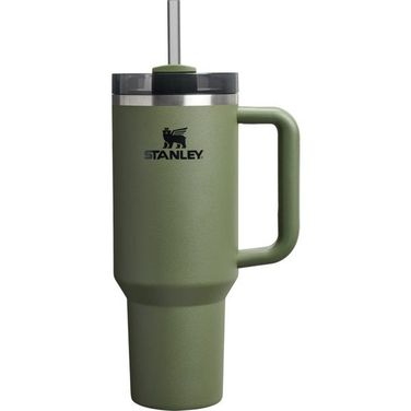 Stanley The Quencher H2.0 Flowstate Tumbler 1.18 lt Çam Yeşili Pipetli Termos
