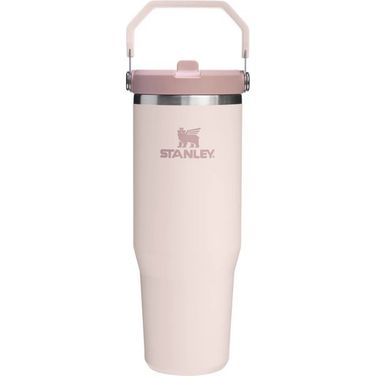 Stanley The IceFlow Flip Straw 0.89 lt Pudra Pipetli Termos