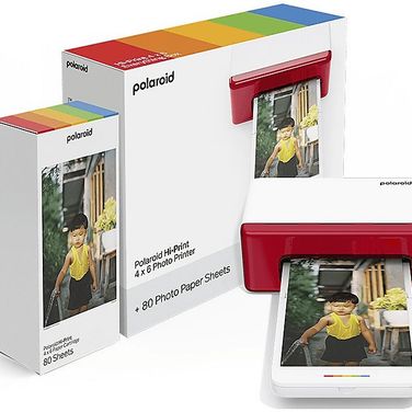 Polaroid Everything Box HI Print 4x6 Photo Fotoğraf Yazıcısı