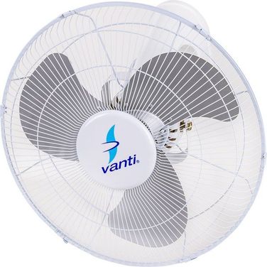 Vanti KCF272 SR-Sarhoş Tipi 50 W Beyaz Tavan Duvar Vantilatör