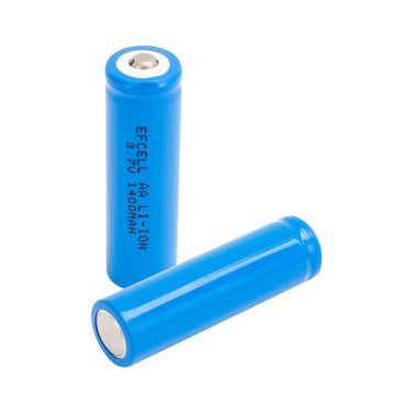 Powermaster PM-14632 LC 14500 3.7 V 1400 mAh Şarj Edilebilir El Feneri
