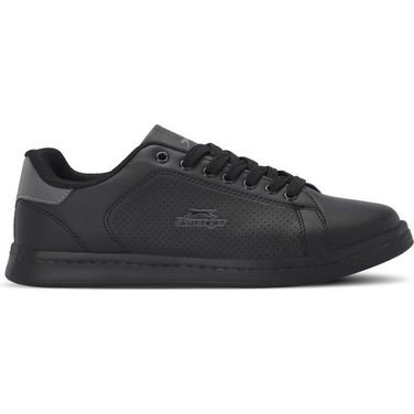 Slazenger Isco Siyah Sneaker Erkek Koşu Ayakkabı