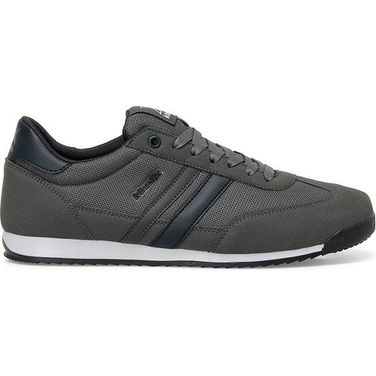 Kinetix Halley TX 4FX Gri Lacivert Erkek Sneaker Ayakkabı