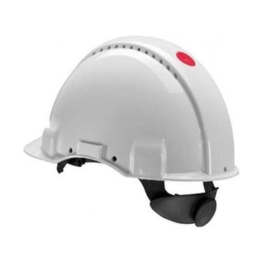 3M G3000 Peltor Ayarlı Beyaz Baret