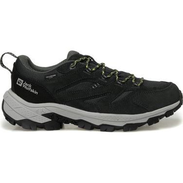 Jack Wolfskin Vojo Tour Texapore Low M Siyah Erkek Outdoor Ayakkabı