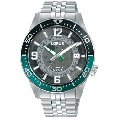 Lorus RU419AX9 Otomatik Erkek Kol Saati