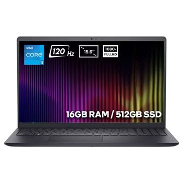 Dell Inspiron 15 3520 I35201003UV1 i5-1235U 16GB RAM 512GB SSD Ubuntu 15.6 inç Laptop - Notebook