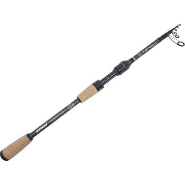 Kendo Kenshi Tele Spin 2.05 m 1-6 gr Olta Kamışı