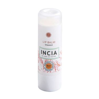 Incia 6 gr Doğal Portakallı Dudak Besleyici