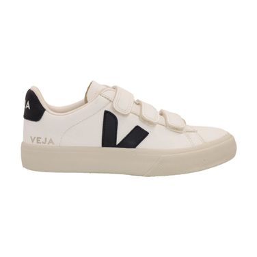 Veja RC0502790A Beyaz Siyah Kadın Sneaker