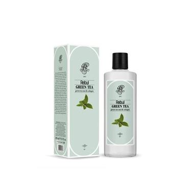 Rebul Green Tea EDC 250 ml Cam Şişe Kolonya
