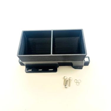 Nvidia Tesla Kit Ventola Avvitata 80 Mm Per M40, K80, P40, P100, V100s (solo Sindone Ventola) - Foto 8