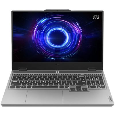 Lenovo LOQ 15IRX10 83JE00WGTR i7-13700HX 16GB RAM 512GB SSD 8GB RTX 5050 FreeDOS 15.6 inç Oyun Bilgisayarı