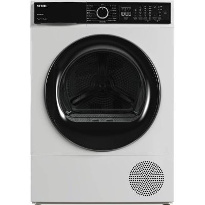 Vestel KM 107402 WIFI 10 kg Çamaşır Kurutma Makinesi