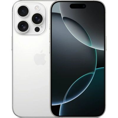 Apple iPhone 16 Pro Max 512 GB Beyaz Titanyum Yenilenmiş
