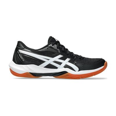 Asics Gel-Rocket 12 1072A119-001 Siyah Kadın Voleybol Spor Ayakkabı