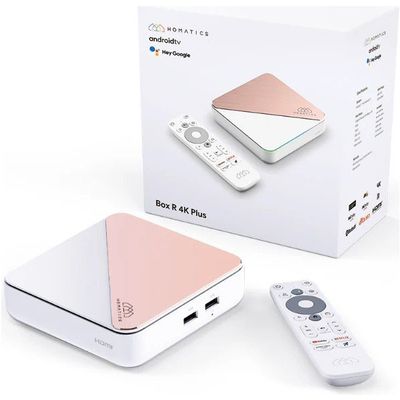 Homatics Box R Plus 32GB 4K Android TV Box