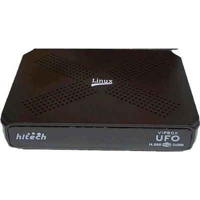 Sunplus Vipbox UFO HD Uydu Alıcı