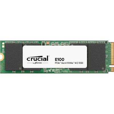 Crucial E100 CT1000E100SSD8 PCI-Express 4.0 M.2 1 TB SSD